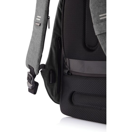 XD Design Bobby Hero Regular Sac à dos RFID 45 cm Compartiment pour ordinateur portable