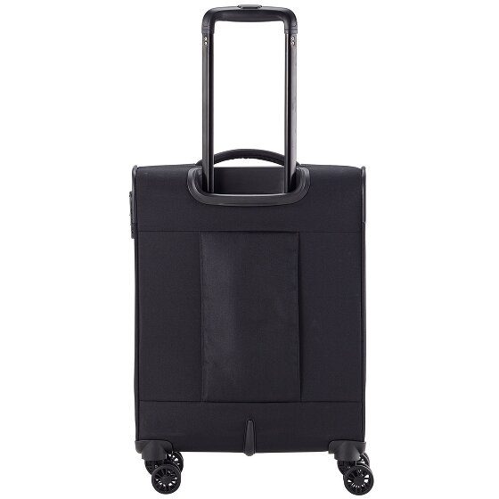 Travelite Chios 4 roulettes Trolley de cabine 55 cm