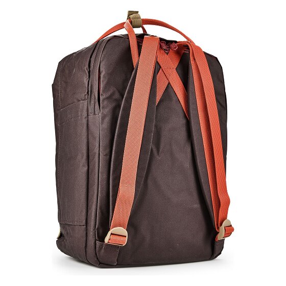 Fjällräven Kanken Daypack 40 cm Compartiment ordinateur
