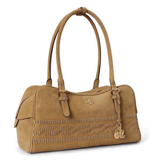 Lauren Ralph Lauren Marcy Sac à bandoulière Cuir véritable 35.5 cm