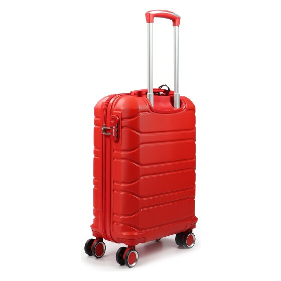 Benzi 5807 4 roulettes Trolley de cabine 55 cm
