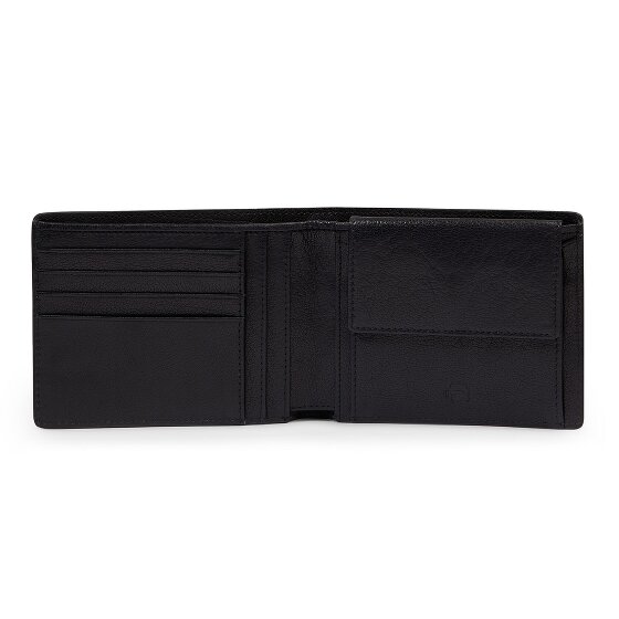 Piquadro Solm Porte-monnaie Protection RFID 12.5 cm