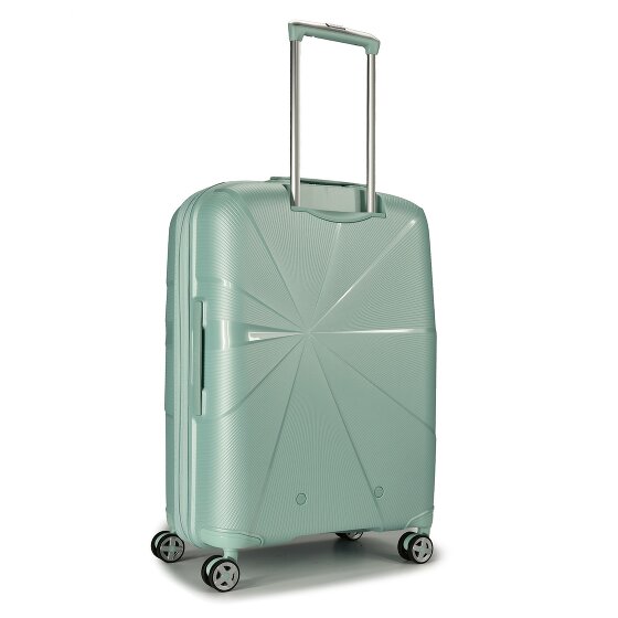 American Tourister Starvibe 4 roulettes Trolley 67 cm avec soufflet d'extension