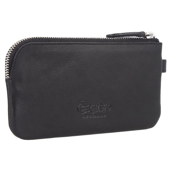 Esquire Étui à clés Viktoria en cuir 12 cm
