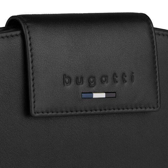 bugatti Romeo Porte-monnaie Protection RFID Cuir 12 cm