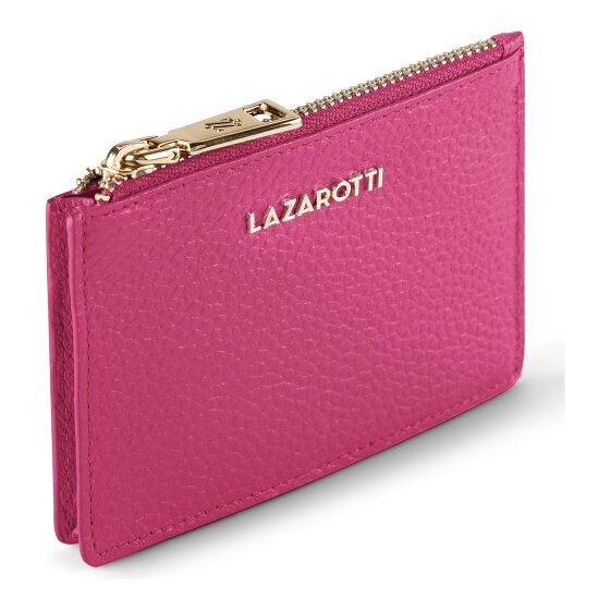 Lazarotti Bologna Leather Porte-clés Cardholder RFID Cuir 11,5