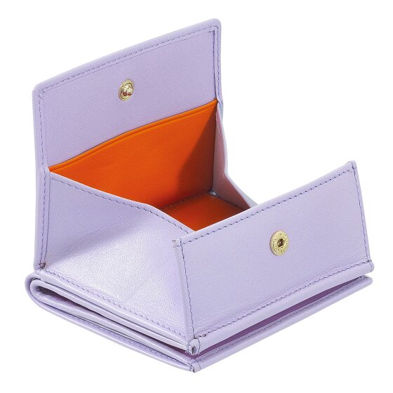 DuDu Flavio Porte-monnaie Cuir véritable 9.5 cm