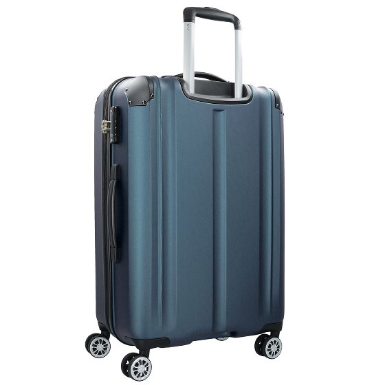 Travelite City M trolley 4 roues 68 cm