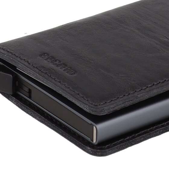 Secrid Porte-monnaie Dutch Martin RFID cuir 6,5 cm