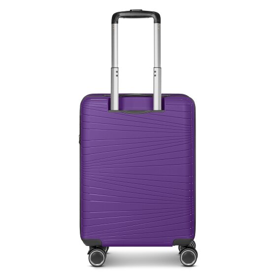 Franky Dallas 3.0 4 roulettes Trolley S 55 cm