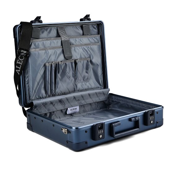 Aleon Attache attaché-case 43 cm compartiment pour ordinateur portable