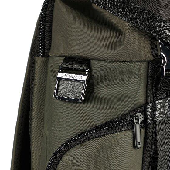 Samsonite Relyon Daypack M 47.5 cm Compartiment ordinateur