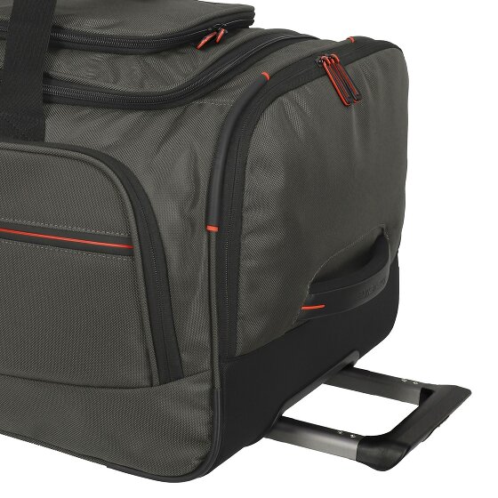 Travelite Crosslite 5.0 2 roulettes Sac de voyage M 69 cm