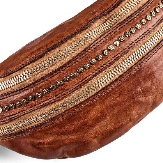 Campomaggi Micaela Sac à bandoulière Cuir véritable 29 cm