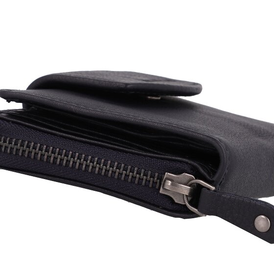 Harbour 2nd Belana Porte-monnaie Protection RFID Cuir 16 cm