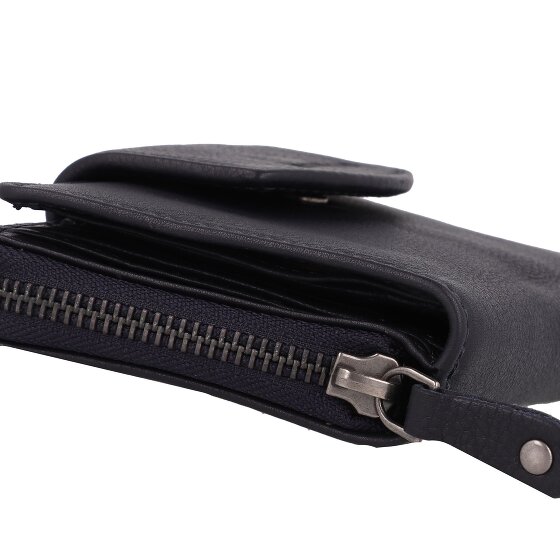 Harbour 2nd Belana Porte-monnaie Protection RFID Cuir 16 cm