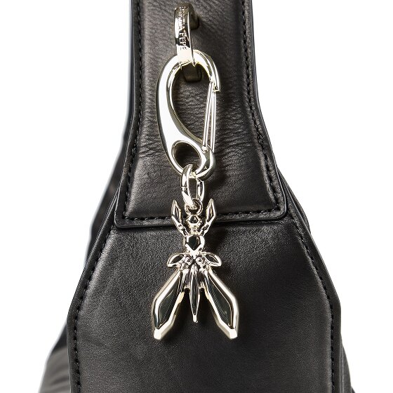 Patrizia Pepe Sac à bandoulière Cuir véritable 34 cm