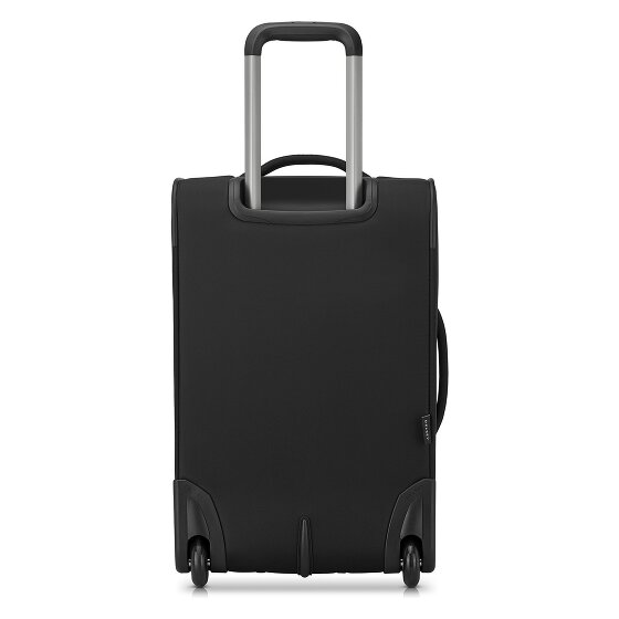 Delsey Paris DLC 2.0 2 roues Valise cabine 55 cm '"avec soufflet d''extension"'
