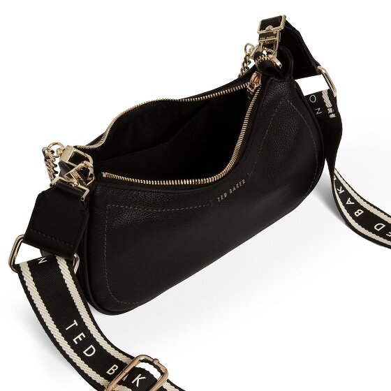 Ted Baker Laarna Sac à bandoulière Cuir véritable 25 cm