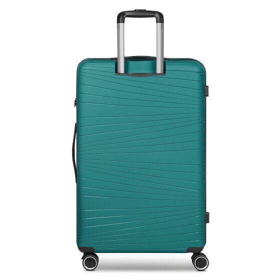 Franky Dallas 3.0 4 roues Valise cabine L 75 cm