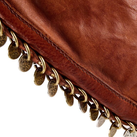 Campomaggi Gianna Sac à bandoulière Cuir véritable 28 cm