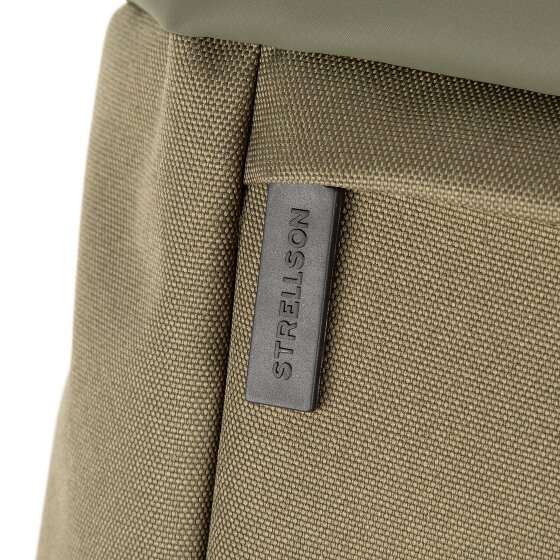 Strellson Alperton Sebastian Daypack 53 cm Compartiment pour ordinateur portable