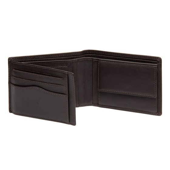 The Chesterfield Brand Lynnwood Porte-monnaie Protection RFID Cuir 11 cm