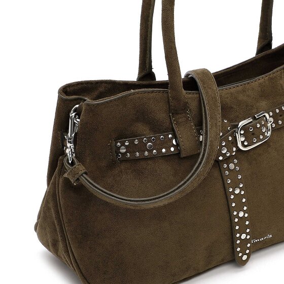Tamaris TAS Melina Sac à bandoulière Cuir véritable 39 cm