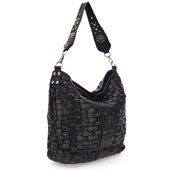 Campomaggi Edera Sac à bandoulière Cuir 30 cm