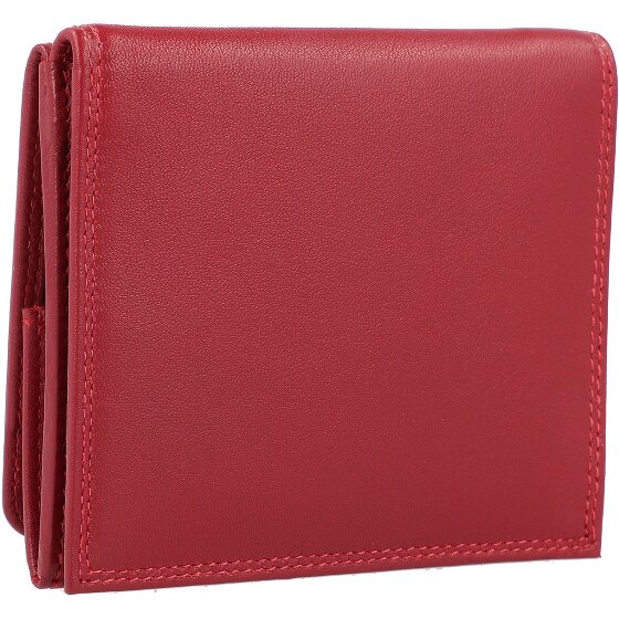 Golden Head Porte-monnaie Polo RFID cuir 10 cm