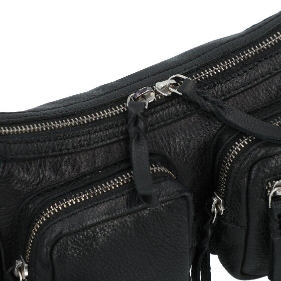 Taschendieb Wien Salvatorianerplatz Sac à bandoulière Cuir 24 cm