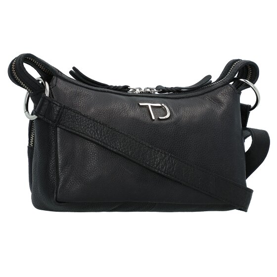 Taschendieb Wien Salvatorianerplatz Sac à bandoulière Cuir 24 cm