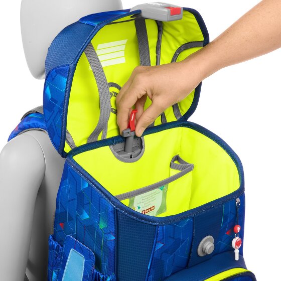 Step by Step Cloud Set de cartables 5 pièces