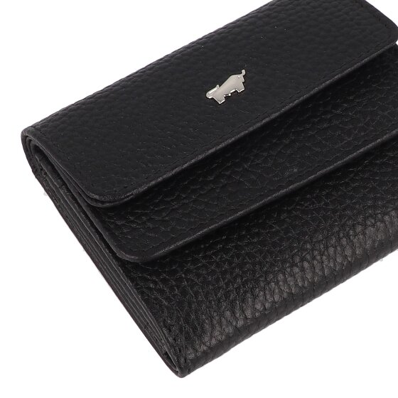 Braun Büffel Hanna Porte-monnaie Protection RFID Cuir 10 cm