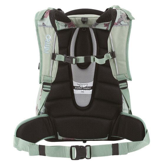 NITRO Superhero Sac à dos scolaire 44 cm