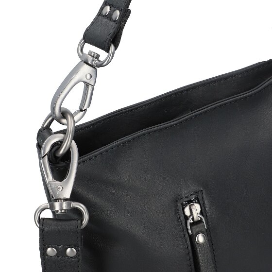 Jack Kinsky Sac à bandoulière Cuir 33 cm