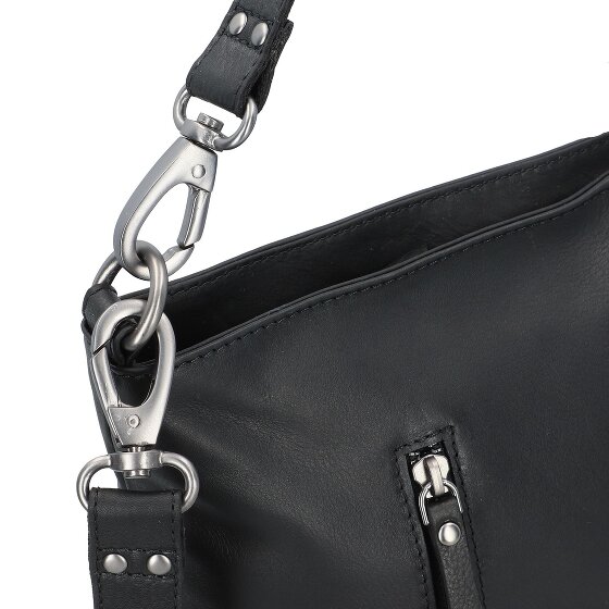 Jack Kinsky Sac à bandoulière Cuir 33 cm