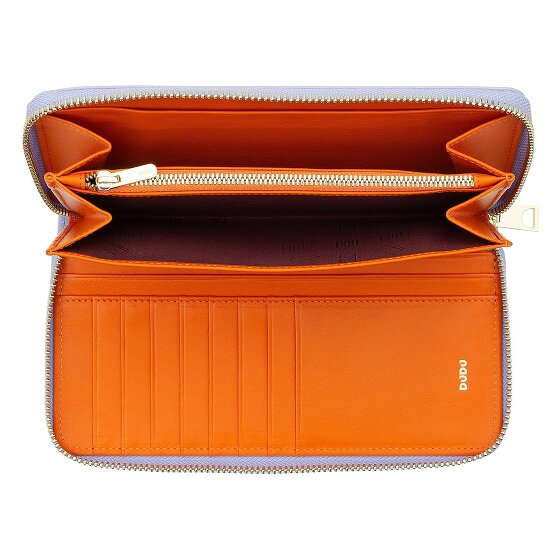 DuDu Up Porte-monnaie Protection RFID Cuir 20 cm