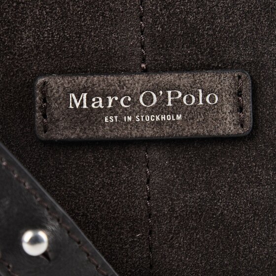 Marc O'Polo Sac à bandoulière Cuir véritable 45 cm