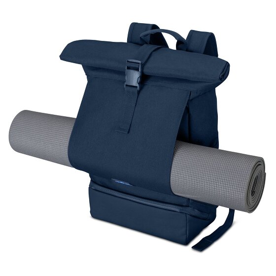 Johnny Urban Eco Series Allen Medium Daypack 40.5 cm Compartiment pour ordinateur portable