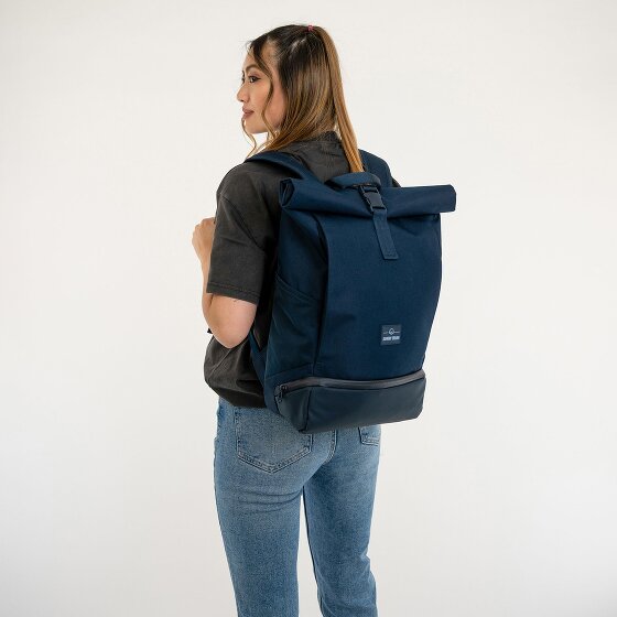 Johnny Urban Eco Series Allen Medium Daypack 40.5 cm Compartiment pour ordinateur portable