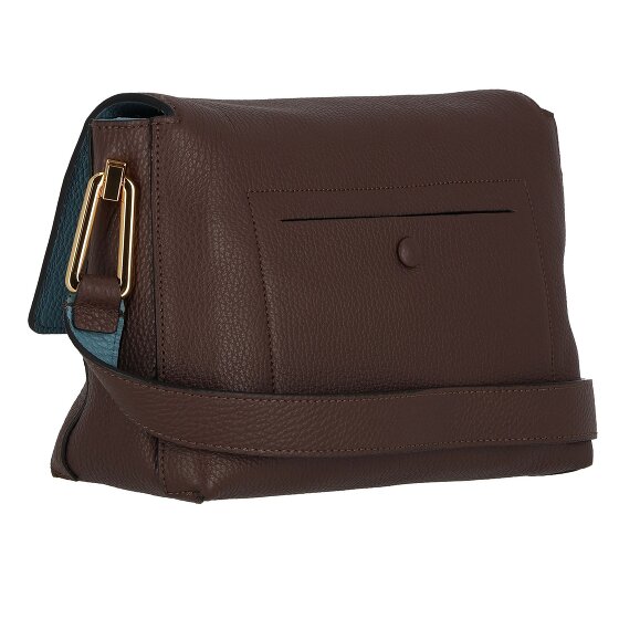 Coccinelle Liya Sac à bandoulière Cuir 24 cm