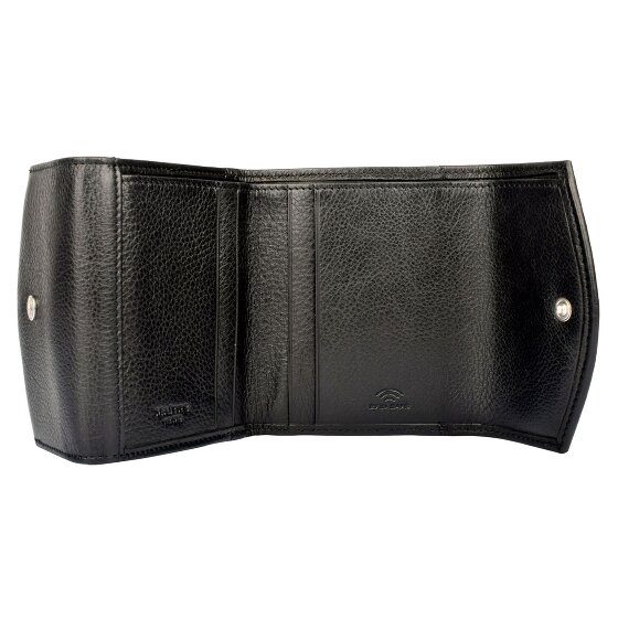Maître Leisel Deda Porte-monnaie Protection RFID Cuir 10 cm