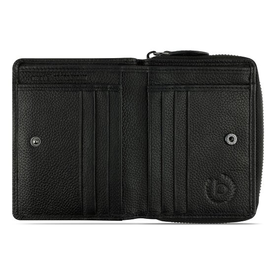 bugatti Bella Porte-monnaie Protection RFID Cuir 12 cm