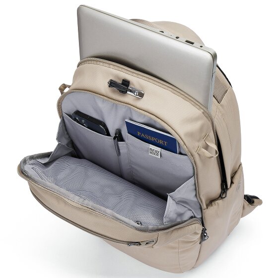 Pacsafe Pacsafe V 26 Daypack Protection RFID 46 cm Compartiment pour ordinateur portable
