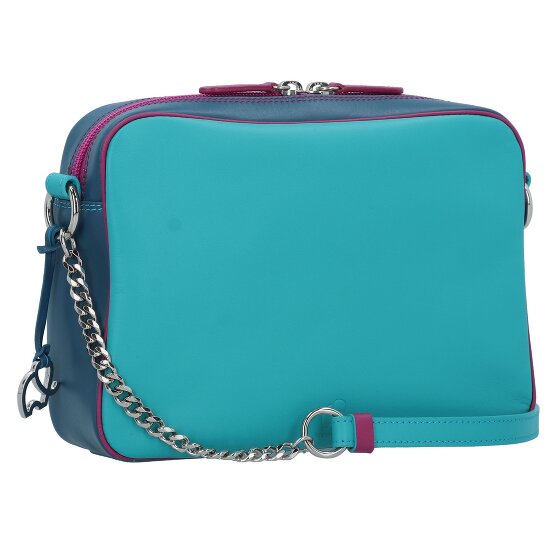Mywalit Sac à bandoulière en cuir 23 cm