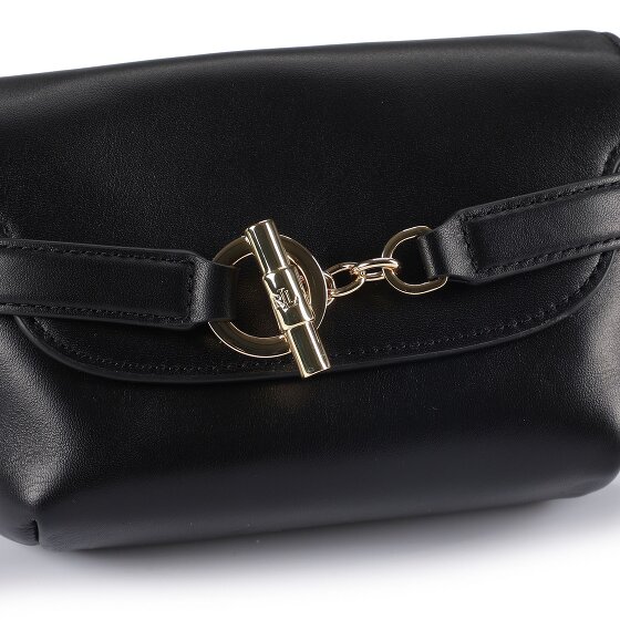 Lauren Ralph Lauren Blake Mini sac à bandoulière Cuir véritable 18 cm