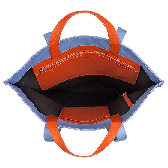 DuDu Madeleine Sac de shopper Cuir 40 cm