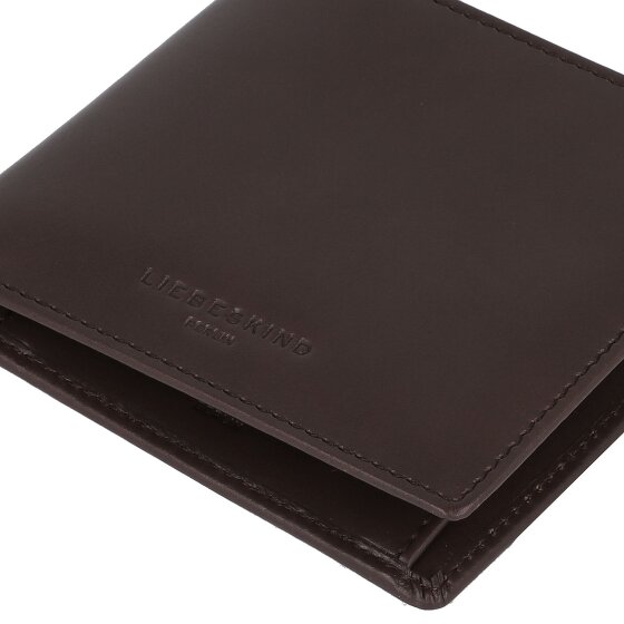 Liebeskind Fiona Porte-monnaie Cuir véritable 11.5 cm