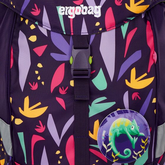 Ergobag Mini Sac à dos scolaire 35 cm